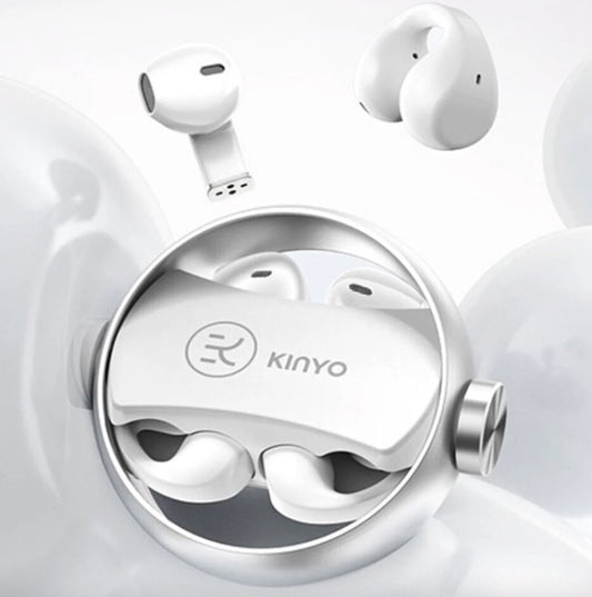 🎧 KINYO – L’innovation audio au bout des oreilles