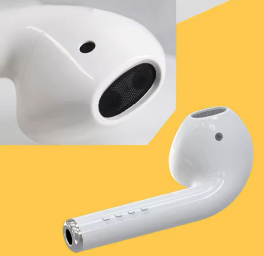 AirPod Géant Bluetooth™ – Haut-Parleur Portable Original