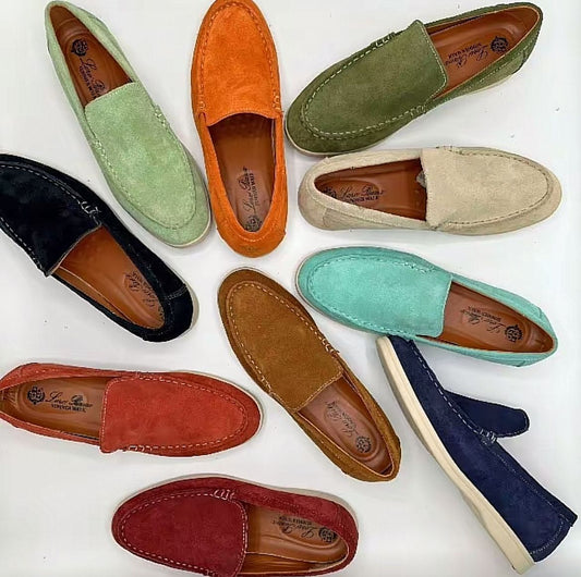 ✨ Le Mocassin Premium qui Redéfinit Votre Élégance