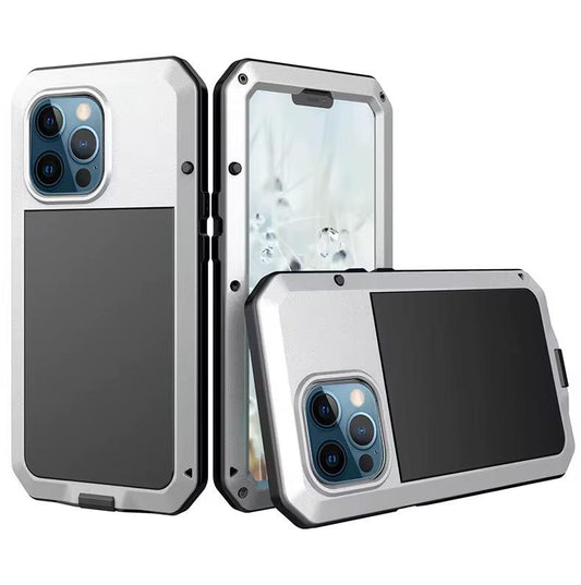 CE N’EST PAS UNE COQUE. C’EST UNE ARMURE POUR TON TÉLÉPHONE. 💪📱