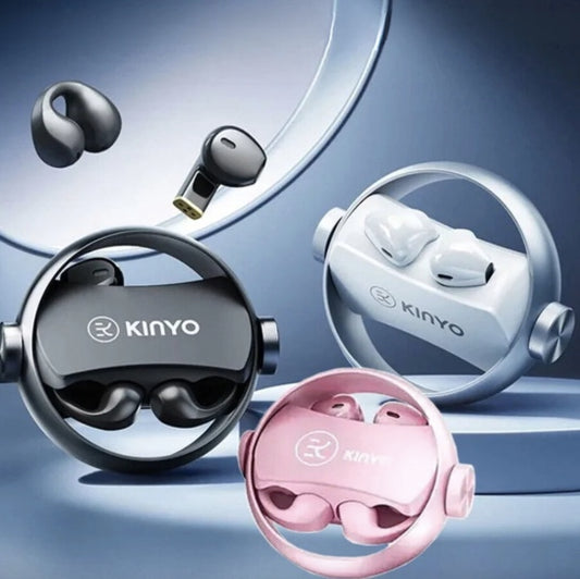 🎧 KINYO – L’innovation audio au bout des oreilles