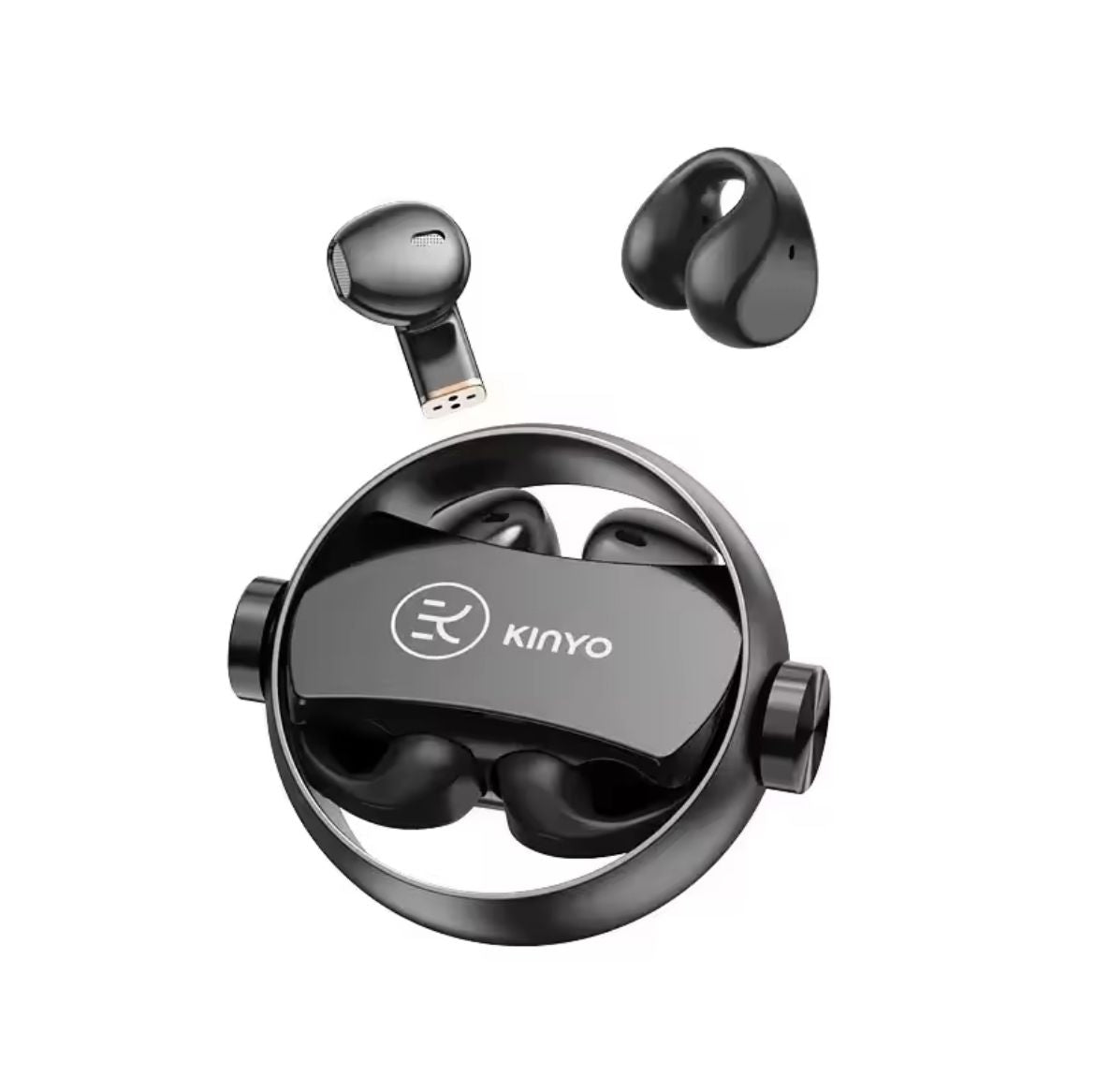 🎧 KINYO – L’innovation audio au bout des oreilles