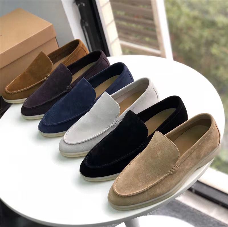 ✨ Le Mocassin Premium qui Redéfinit Votre Élégance