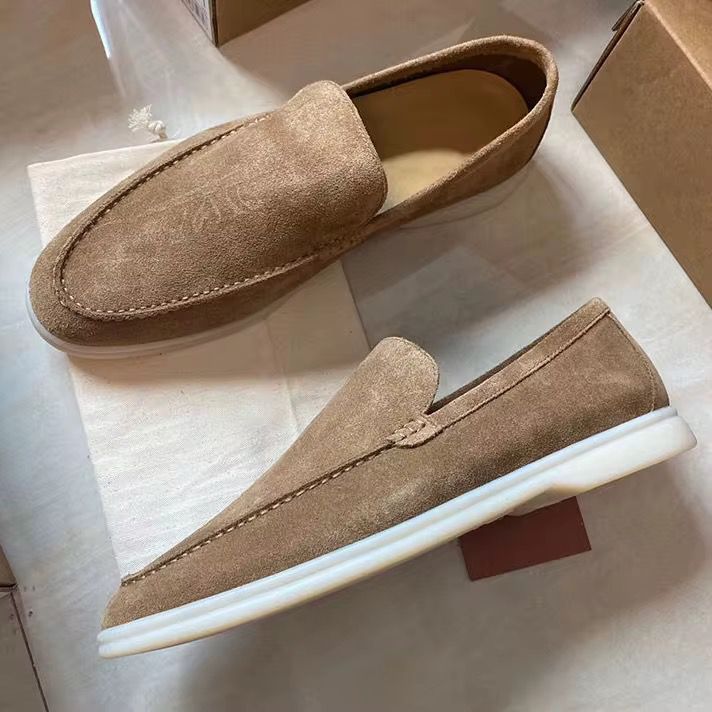 ✨ Le Mocassin Premium qui Redéfinit Votre Élégance