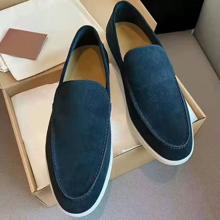 ✨ Le Mocassin Premium qui Redéfinit Votre Élégance