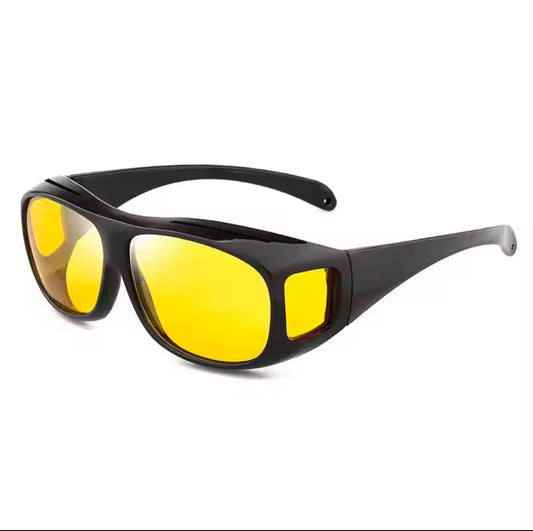 🌙 Lunettes de Conduite Vision Nocturne – Votre Sécurité, Votre Confort