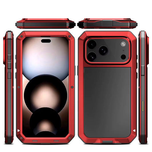 CE N’EST PAS UNE COQUE. C’EST UNE ARMURE POUR TON TÉLÉPHONE. 💪📱