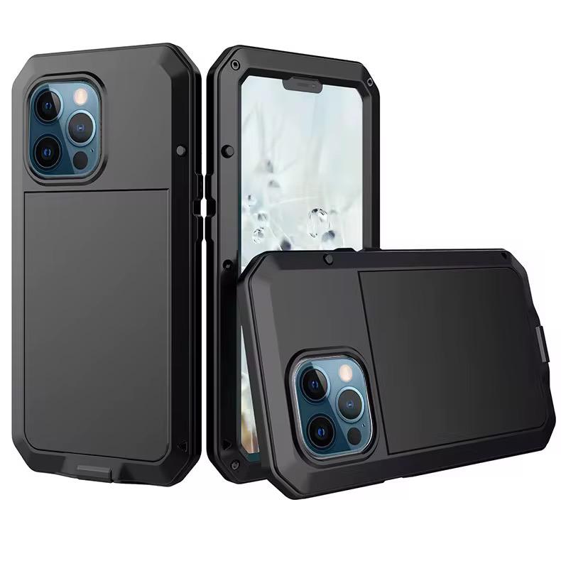 CE N’EST PAS UNE COQUE. C’EST UNE ARMURE POUR TON TÉLÉPHONE. 💪📱