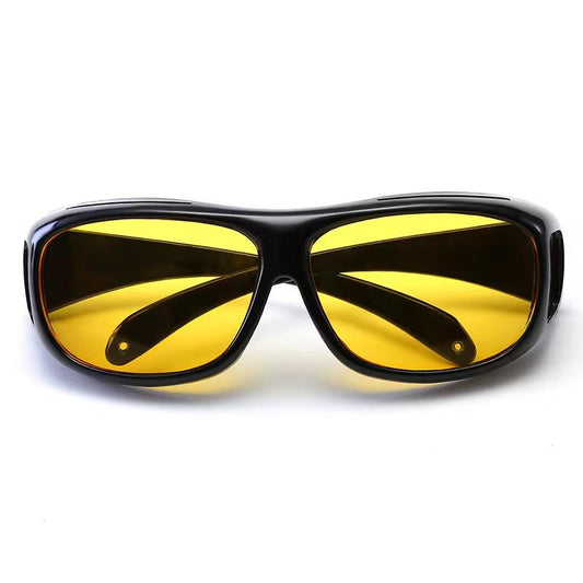 🌙 Lunettes de Conduite Vision Nocturne – Votre Sécurité, Votre Confort