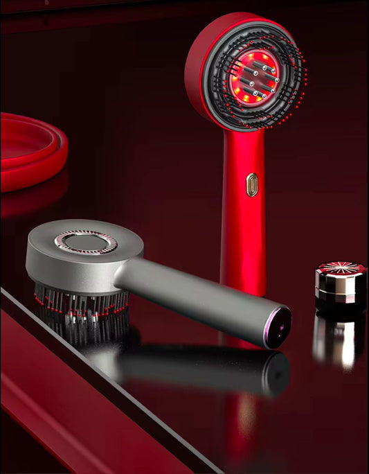 Découvrez le Peigne de Massage Multifonction nouvelle génération