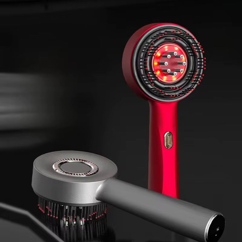 Découvrez le Peigne de Massage Multifonction nouvelle génération