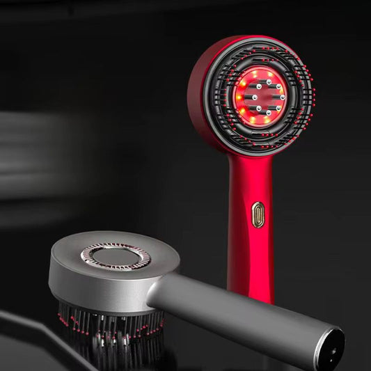 Découvrez le Peigne de Massage Multifonction nouvelle génération