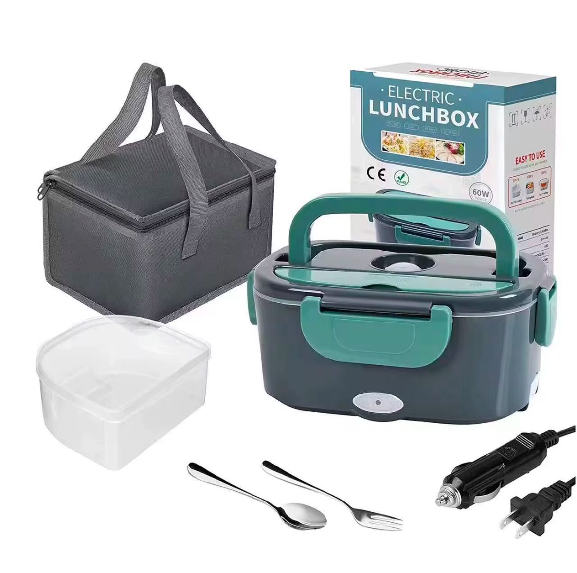🍱 Votre Nouveau Compagnon de Pause Déjeuner Est Arrivé !
