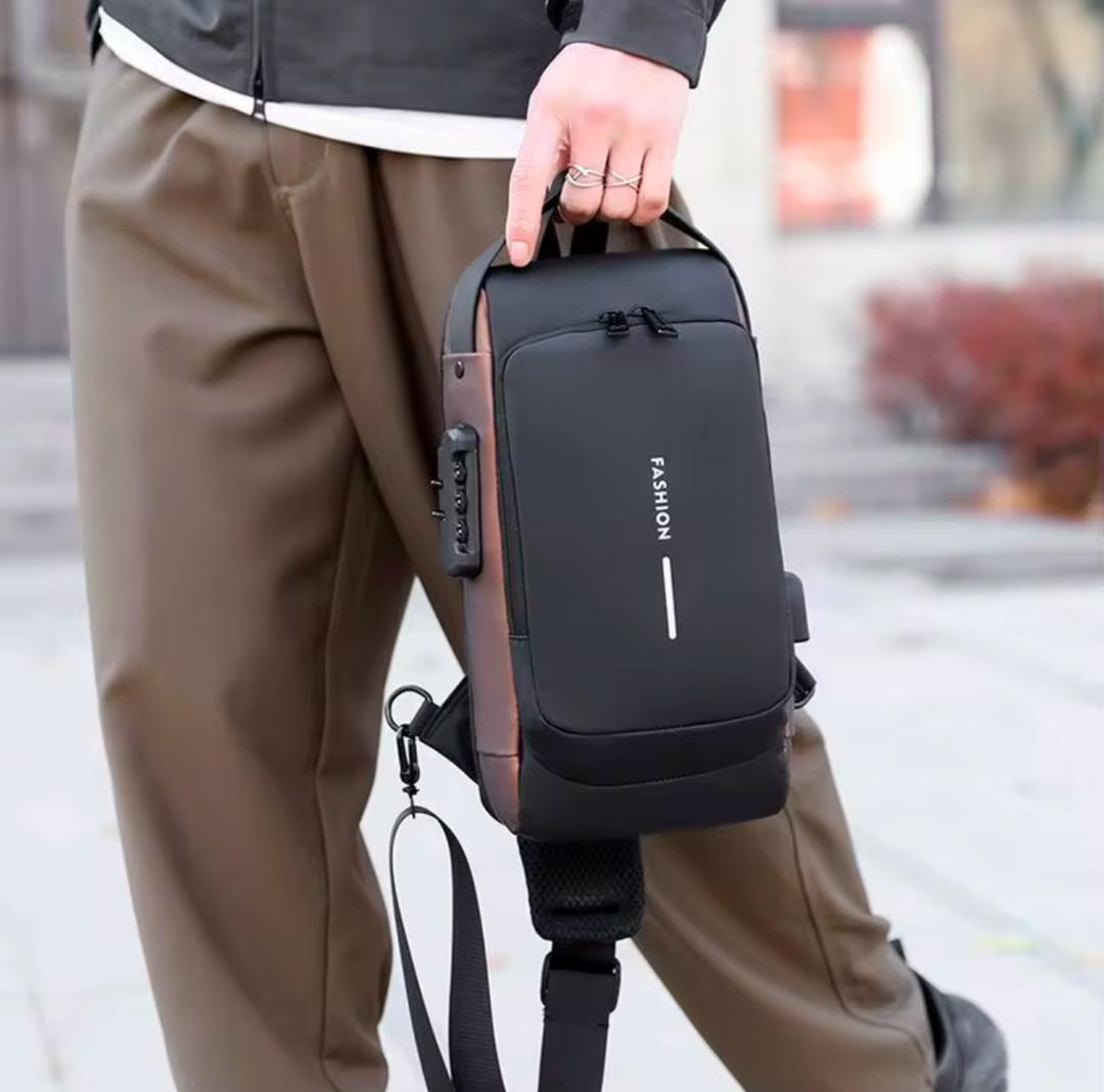 🎒 Nouveau chez Smart’n’Easy : Le Sac Bandoulière Intelligent qui Simplifie la Vie !