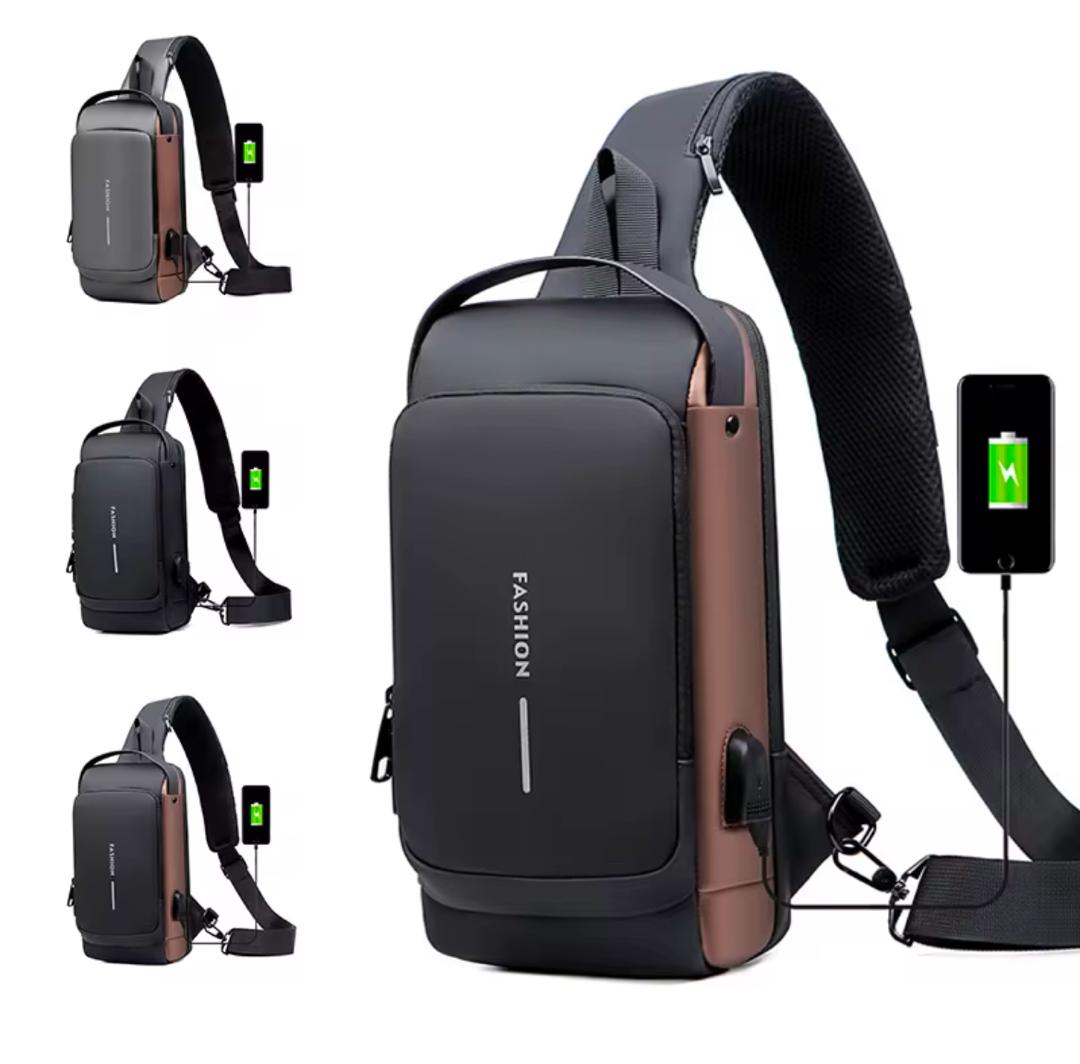 🎒 Nouveau chez Smart’n’Easy : Le Sac Bandoulière Intelligent qui Simplifie la Vie !
