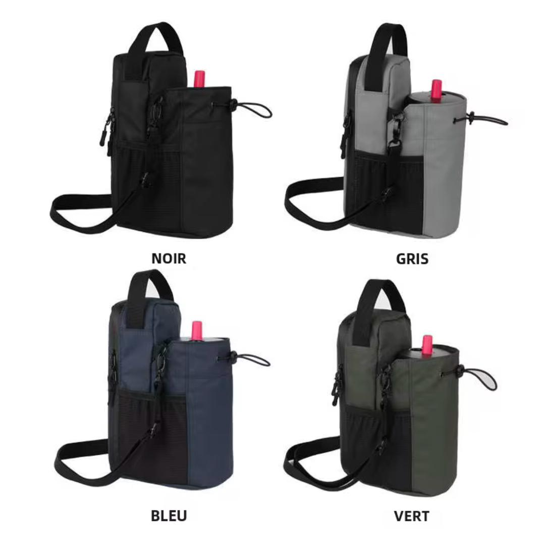 🚀 Découvrez le Sac de Sport Magnétique (magnetBag) sur Smart’n’Easy